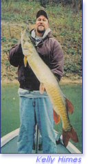 Longest Muskie!